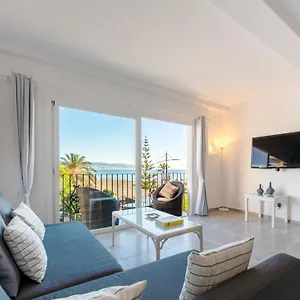 Apartment Puerto Banus Frontline With Amazing Sea Views, Marbella